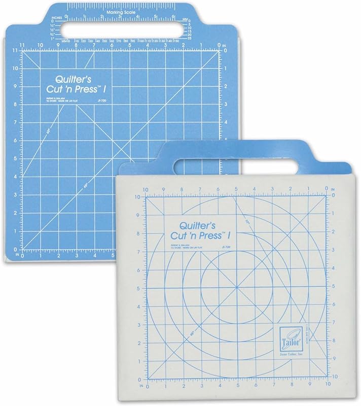 June Tailor Quilters Cutn Press